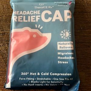 Headache Relief Ice Cap